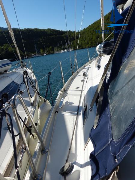Book yachts online - sailboat - Cyclades 39.3 - Six Pack - rent