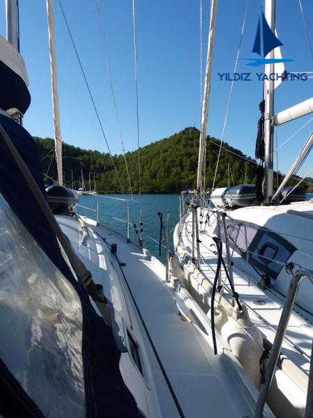 Book yachts online - sailboat - Cyclades 39.3 - Six Pack - rent