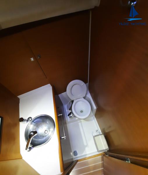Book yachts online - sailboat - Sun Odyssey 409 - Pangea - rent
