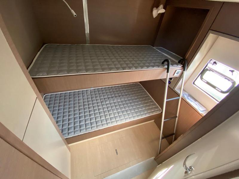 Book yachts online - catamaran - Bali 4.6 Nadir - NADIR - rent