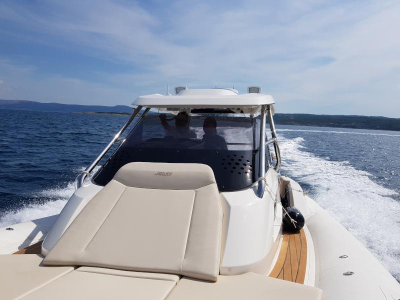 Book yachts online - motorboat - Joker Clubman 35 - JOKER BOAT CLUBMAN 35 - rent