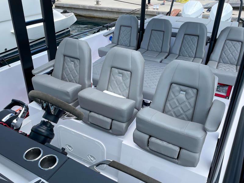 Book yachts online - motorboat - Axopar 37 - AXOPAR 37 - rent