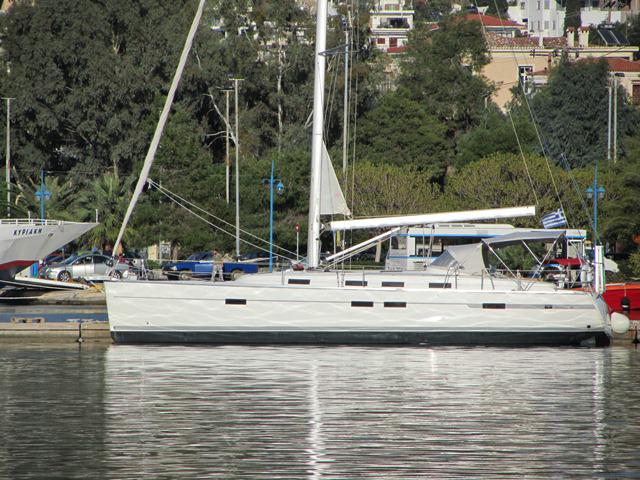 Book yachts online - sailboat - Bavaria Cruiser 45 - Renaisance - rent