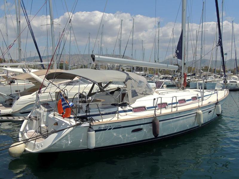 Book yachts online - sailboat - Bavaria 50 Cruiser - Lollipop - rent