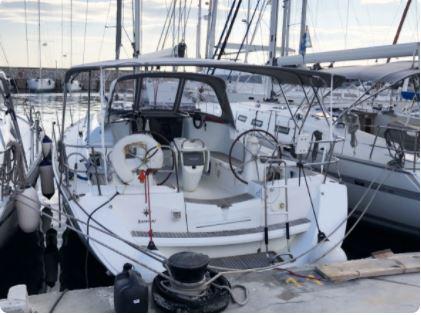 Book yachts online - sailboat - Sun Odyssey 42 i - Elixir - rent