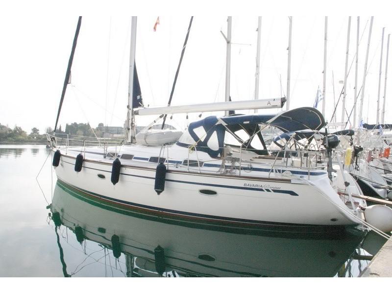 Book yachts online - sailboat - Bavaria 46 Cruiser - Eros - rent