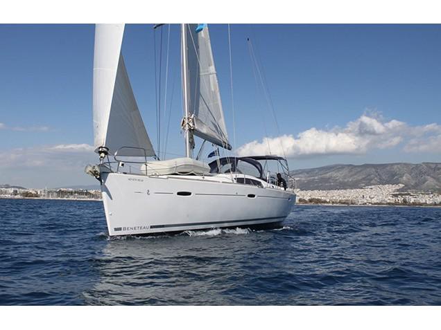 Book yachts online - sailboat - Oceanis 43 - Seven Seas - Refit 2020 - rent