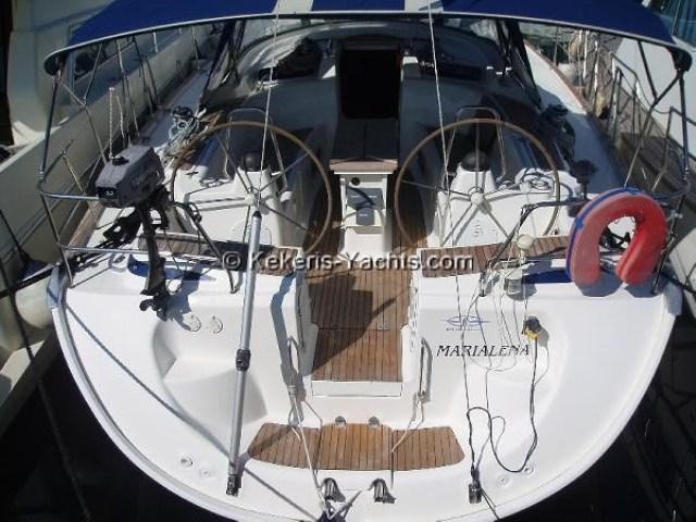 Book yachts online - sailboat - Bavaria 46 Cruiser - S/Y Marialena - rent