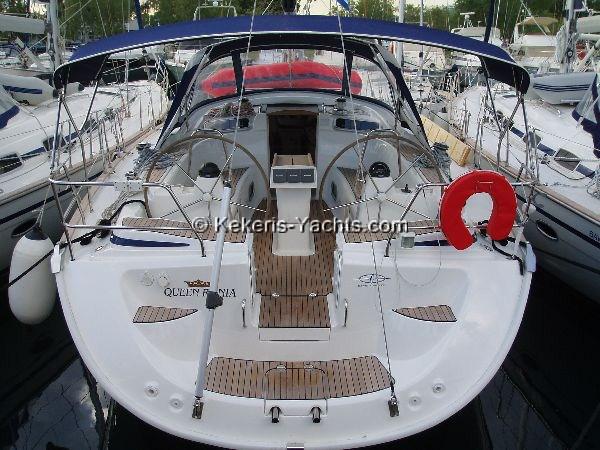 Book yachts online - sailboat - Bavaria 50 Cruiser - S/Y Queen Rania - rent