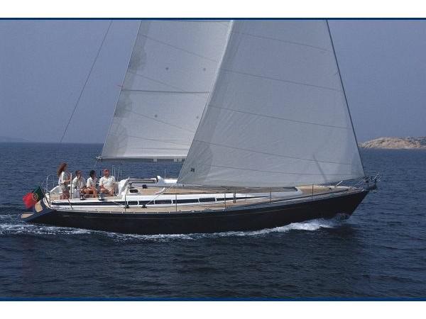 Book yachts online - sailboat - Grand Soleil 43 - Blue Bite - rent