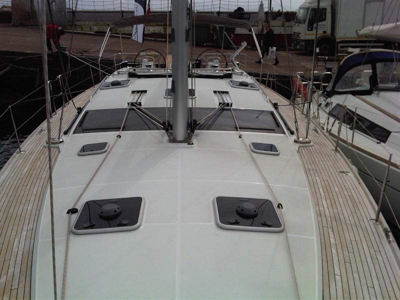Book yachts online - sailboat - Jeanneau 53 - Claudia - rent
