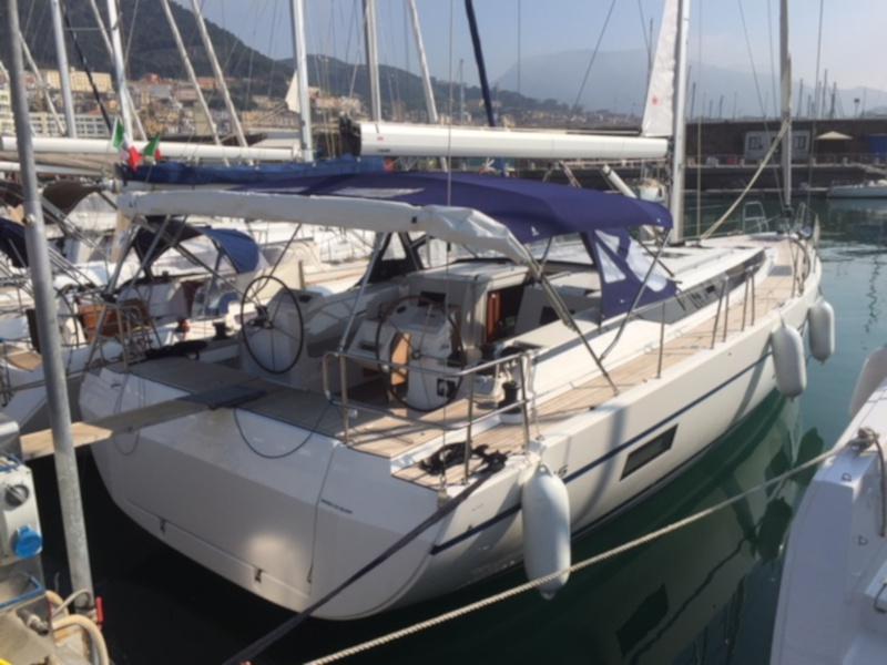 Book yachts online - sailboat - Bavaria C45 - Alnair - rent