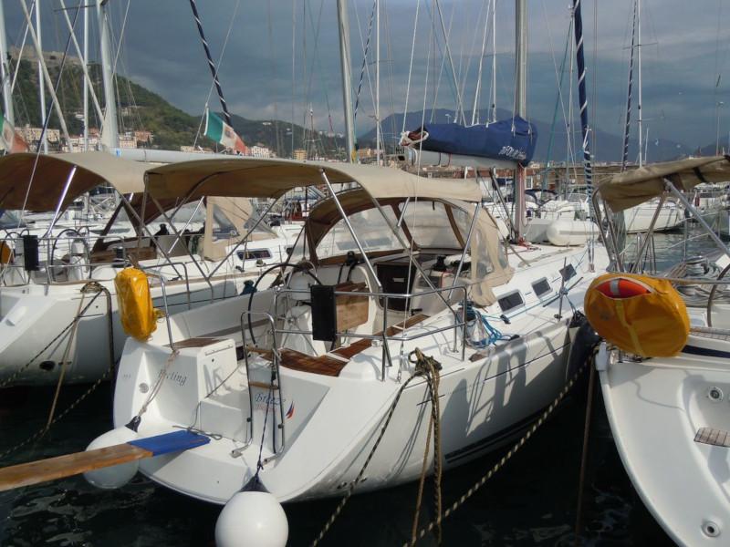Book yachts online - sailboat - Dufour 365 - Feeling - rent