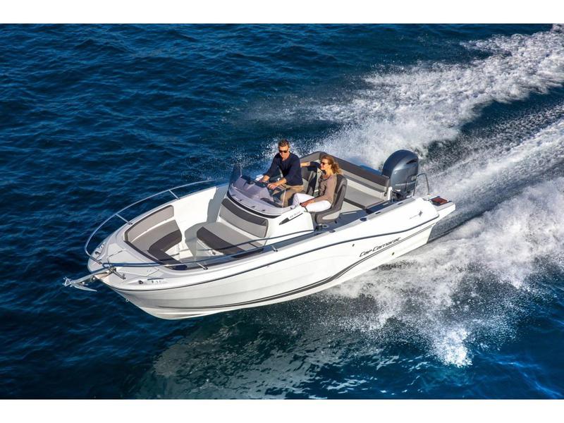 Book yachts online - motorboat - Jeanneau Cap Camarat 6.5 CC - Cap Camarat 6.5 CC - rent