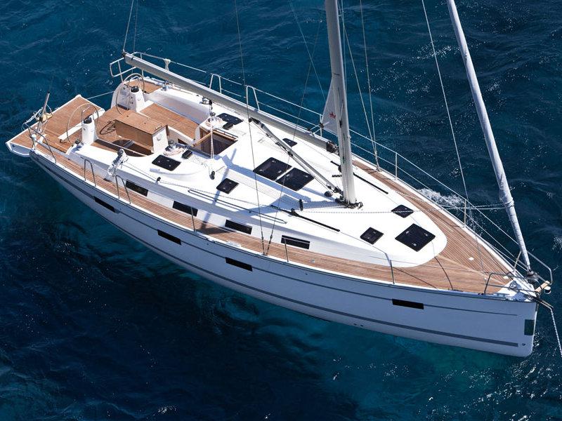 Book yachts online - sailboat - Bavaria 40 BT '12 - Allegro - rent