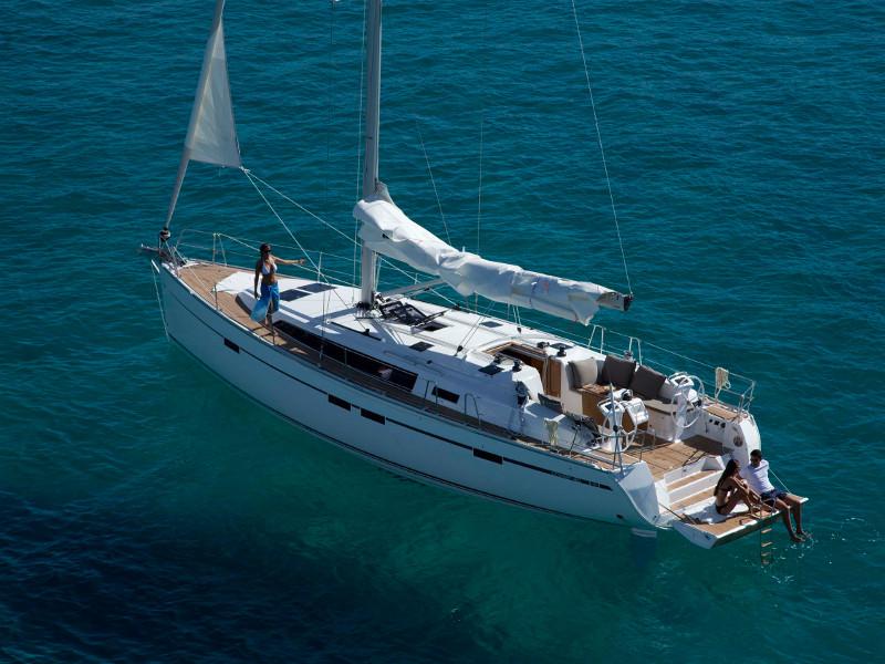 Book yachts online - sailboat - Bavaria 46 BT '20 - Makalu - rent