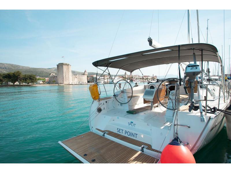 Book yachts online - sailboat - Bavaria Cruiser 46 - Set Point - rent