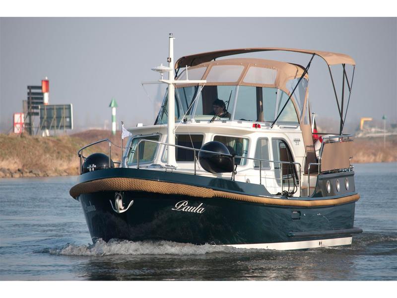 Book yachts online - motorboat - Linssen New Classic 32 AC - Paula (Sa) - rent
