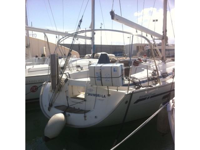 Book yachts online - sailboat - Bavaria 39 Cruiser(8) - Shangri-la - rent