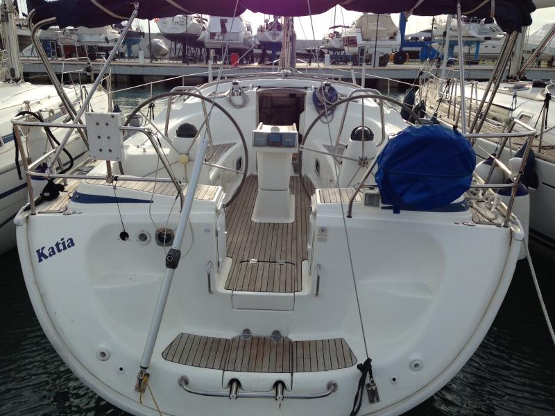 Book yachts online - sailboat - Bavaria 42 Cruiser - Katia - rent