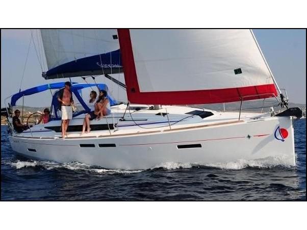 Book yachts online - sailboat - Sun Odyssey 409 - Elena - rent