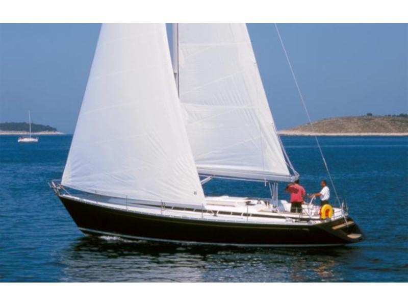 Book yachts online - sailboat - Grand Soleil 46.3 - Flying change - rent