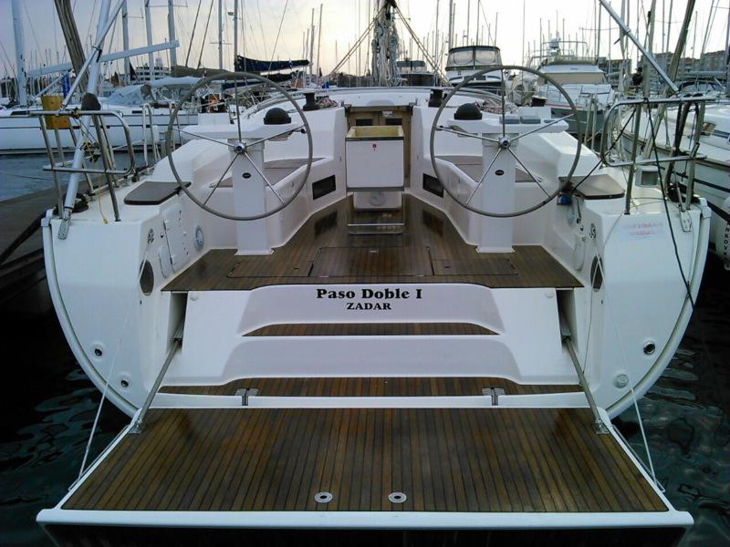 Book yachts online - sailboat - Bavaria Cruiser 45 - PASO DOBLE I - rent