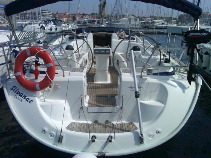 Book yachts online - sailboat - Bavaria 46 C - Silvanac - rent