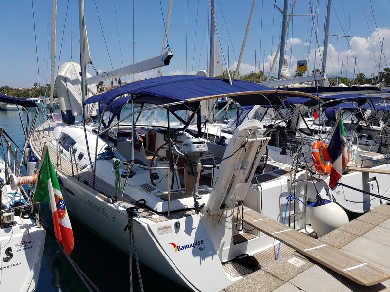 Book yachts online - sailboat - Oceanis 50 - Bamapise - Standard line - rent