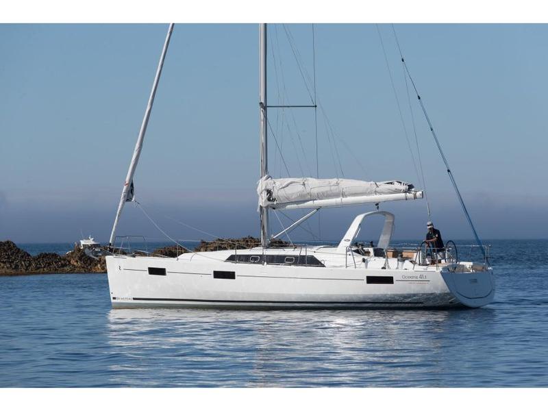 Book yachts online - sailboat - Oceanis 41.1 - Arianna - Comfort line - rent