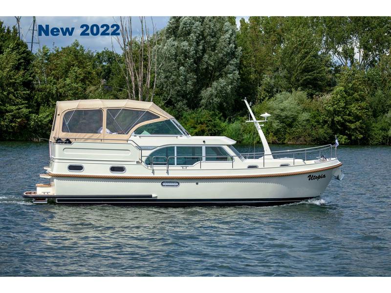 Book yachts online - motorboat - Linssen Grand Sturdy 35.0 AC - Utopia - rent