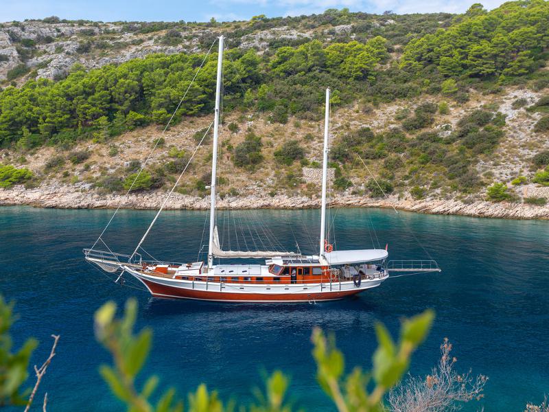 Book yachts online - other - Gulet - Bonaventura - rent