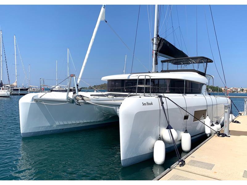 Sea Hawk | Libre Yachting