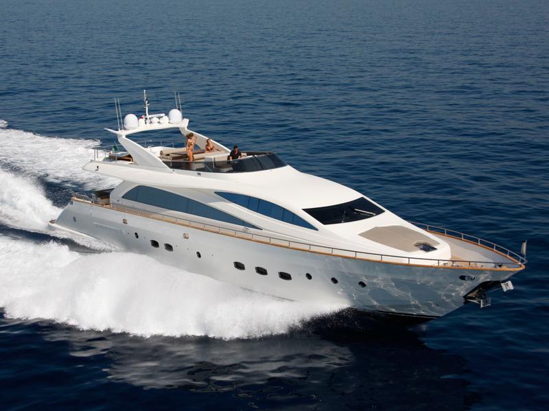 Book yachts online - motorboat - Amer 92 - Amer-ica - rent