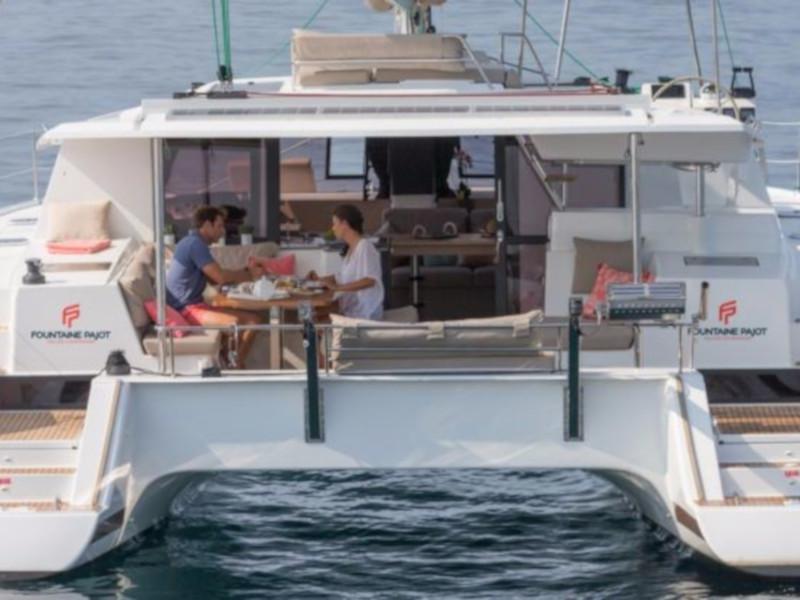 Book yachts online - catamaran - Helia 44 - Helios - rent