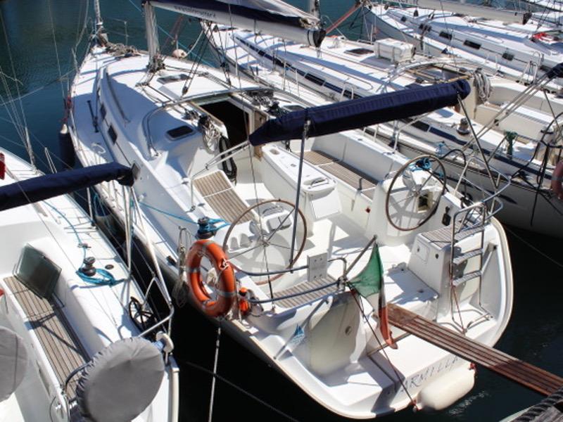 Book yachts online - sailboat - Cyclades 39.3 - Armilla - rent