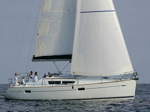 Book yachts online - sailboat - Sun Odyssey 39i - SVRSATA - rent