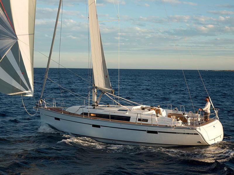 Book yachts online - sailboat - Bavaria Cruiser 41 - STAR SISSI - rent