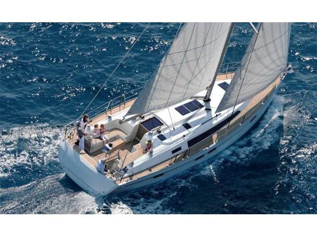 Book yachts online - sailboat - Bavaria Cruiser 46 - SUNRISE II - rent