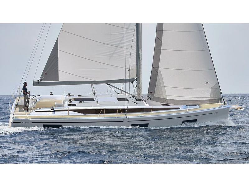 Book yachts online - sailboat - Bavaria C42 - MAUPITI - rent