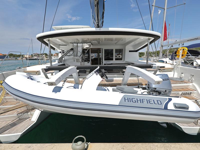 Book yachts online - catamaran - Lagoon 52 - SEA DWELLER (ex.TEQUILA SUNRISE) AC Generator Watermaker - rent