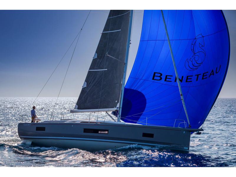 Book yachts online - sailboat - Oceanis 46.1 - Brand New &quot;Glykeria&quot; - rent
