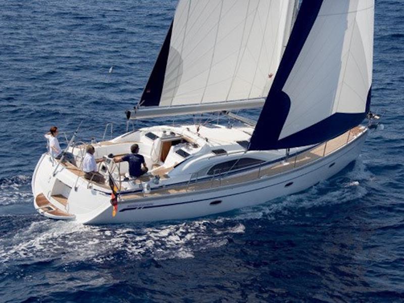 Book yachts online - sailboat - Bavaria 44 - Tai Tai - rent