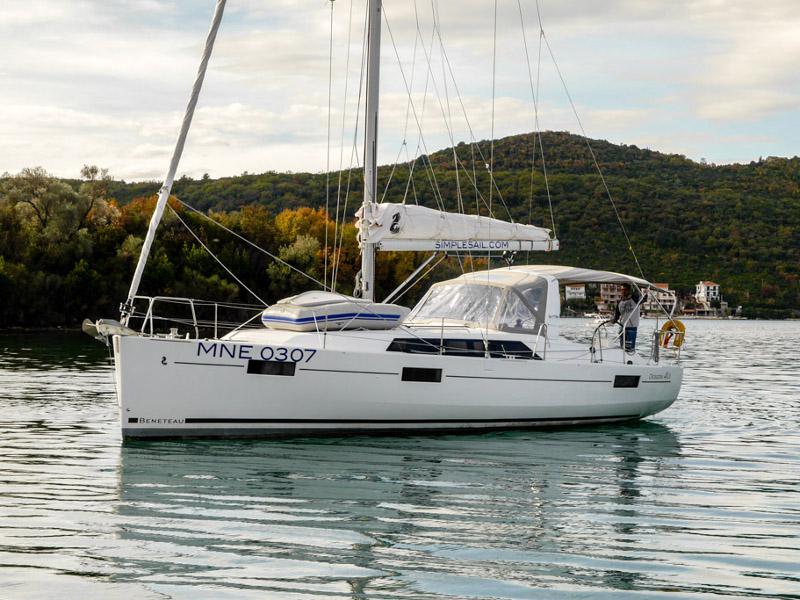 Book yachts online - sailboat - Oceanis 41.1 - Veda - rent