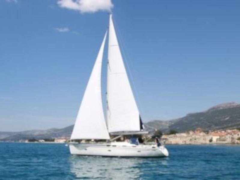 Book yachts online - sailboat - Bavaria 46 Cruiser - Sail Pollux - rent