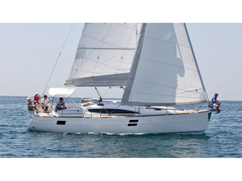 Book yachts online - sailboat - Elan 40 Impression - Pasithea - rent