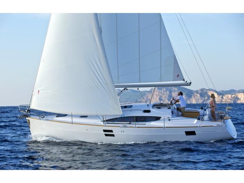 Book yachts online - sailboat - Elan 40.1 Impression - Estela - rent