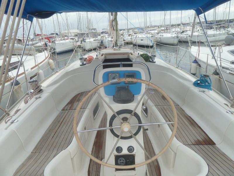 Book yachts online - sailboat - Bavaria 36 - Pave - rent