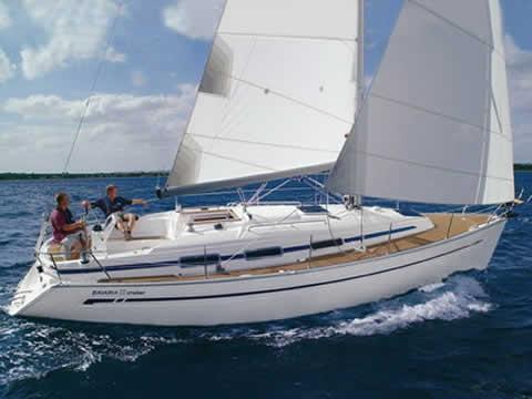 Book yachts online - sailboat - Bavaria 32 - Elizabet - rent