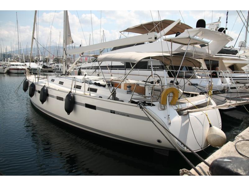 Book yachts online - sailboat - Bavaria 55 Cruiser - Iris III - rent